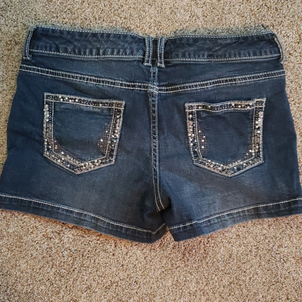 Maurices jean shorts